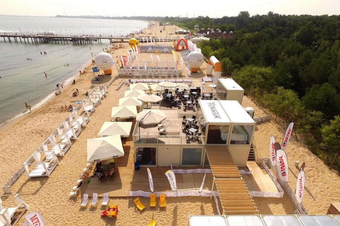 Wera - Klimatyczny Apartament 300 M Od Plazy Brzezno - Azw Gdańsk Exteriör bild